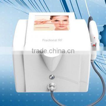 fractional micro needle/RF microneedle machine/fractional rf machine