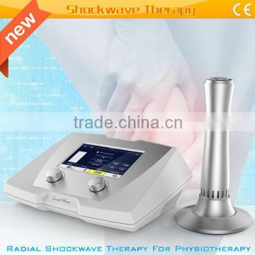 portable electric shockwave therapy machine shock wave equipment