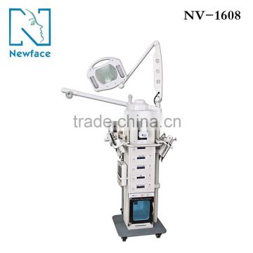 19 in 1 multifunction skin rejuvenaiton , face lift galvanic facial machine price