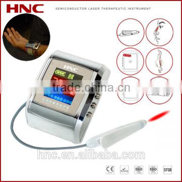 hot selling in Europea market blood circulation improvement household 650nm red laser therapy treatment