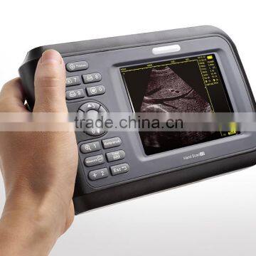 CE&ISO Certified Handheld Veterinary Ultrasound Machine Vet With Cheap Price photo-3