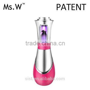 Ms.W Unique Patented Electric Vibrating Lip Plupmer Mini Lip Care Beauty Massager photo-3