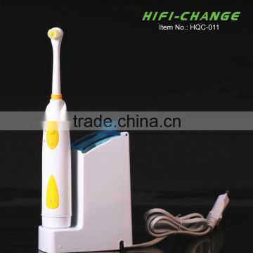 Clean and Convenient rotary advance toothbrush HQC-011