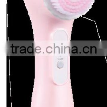 China manufacture supply new design sonic facial cleansing brush