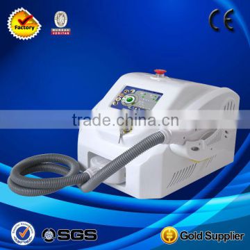 Wrinkle Removal Newest Home Use Pigment Removal Ipl Hair Removal Machine Mini 560-1200nm