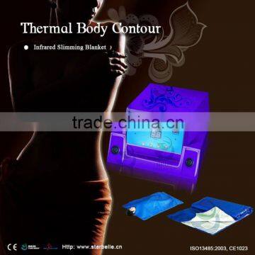 latest Infrared Detoxification and Slimming, health keeping beauty appliance