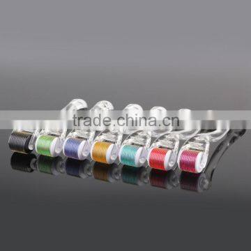 Popular Skin Care Product Titanium 540 Needles Derma Roller L015