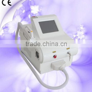 2015 beauty product ipl rf laser hair removal salon ,machine price CE