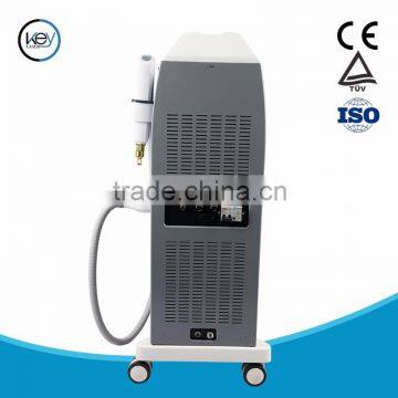 2016 Hot Selling 1064nm and 532nm Red Color Laser Tattoo Removal and Pigment Removal photo-4