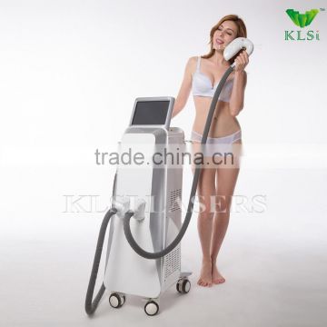 Medical Ce Approved IPL Hair Removal Opt Beauty Machine