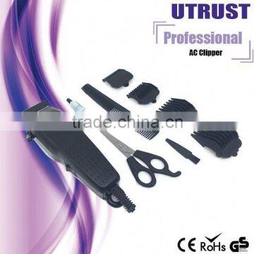 Hot Selling Good Quality AC Professional Best Stainless Steel Hair Clippers For Dubai