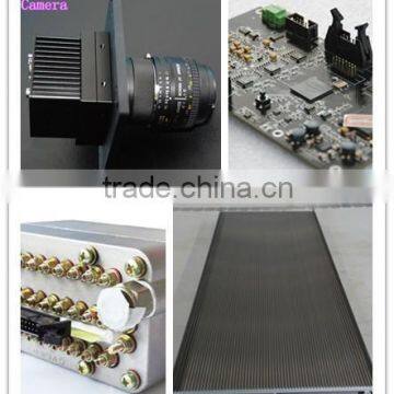 Double Camera CCD Camera RGB Belt Type Color Sorter photo-3