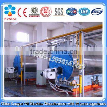 0.5 to 20tph diesel fired steam boiler