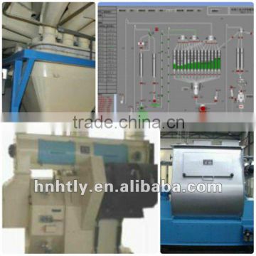 A level Automatic feed production line computer print operation system from china biggest manufacturer