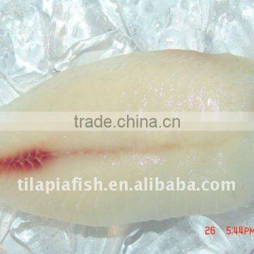 skinless boneless frozen tilapia fillets