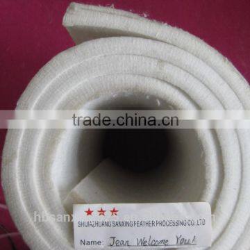 100% polyester felt 3300GSM, thickness 15MM,alll colors.