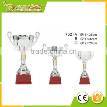 Europe regional wholesale metal award trophy cup