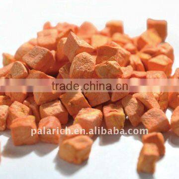 LMD carrot dice dried carrot dices
