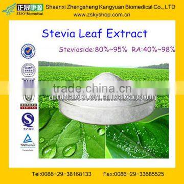 Natural Sweetener Stevia Extract Stevioside