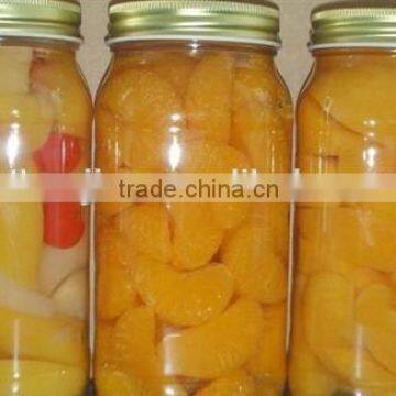 vendor wholesale canned mandarin orange