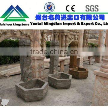 Stone Sculpture Lantern