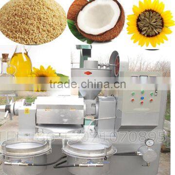 High Efficiency Coconut Extractor, Coconut Fiber Pressing Machine