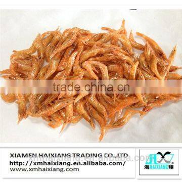 Dried small red shrimp on sale