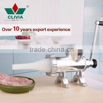 JL-22 Aluminum Alloy Industrial Electric Meat Chopper
