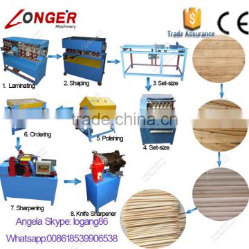 Industrial High Quality Toothpick Manufacturing Machine on Sale