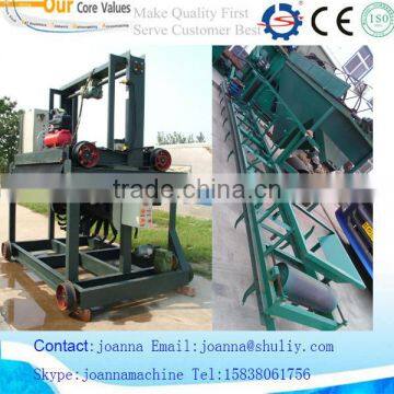 Compost Windrow Turner Machine Skype:joannamachine photo-4