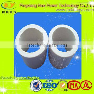 ceramic rasching ring for washing tower random packing