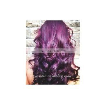 Italy Colorly Hair Color change shampoo