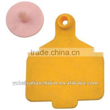 PLASTIC livestock Avirulent environmental Ear tag