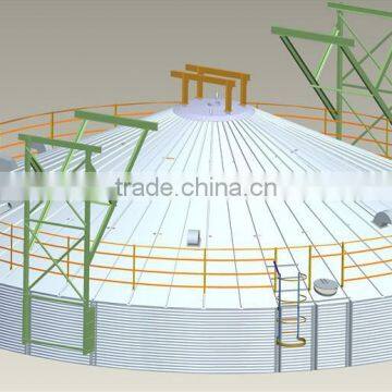 Famous Brand Grain Storage Silos for Sale Silo photo-4