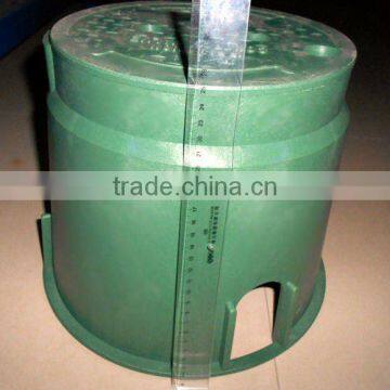 Shanghai Huawei Light Green Valve Box