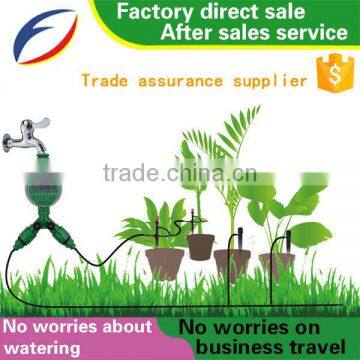 poular in Europe FJT1007 electric motor farm micro irrigation pump sprinkler watering kits