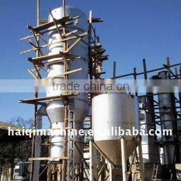 600kw biomass wood chips gasifier power generation