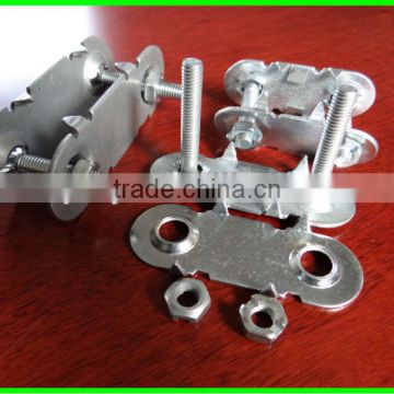 Plate Fastener belt fastener for connecting fastener price best price