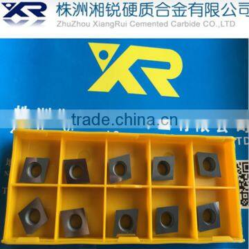 tungsten carbide insert CCMT09T302