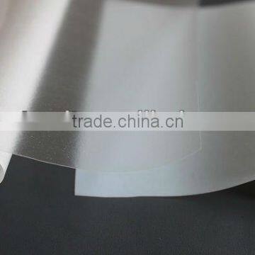 TPU hot melt adhesive film for cotton lamination