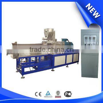 Soya Meat Protein Making Machine photo-2
