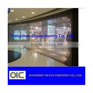 Manufactory Supply Long Service Life Crystal Door