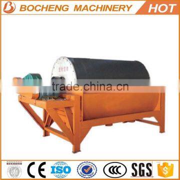 High quality iron sand magnetic seperator for sale Indonesia