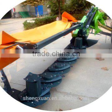 tractor grass mower made by Weifang Shengxuan Machinery