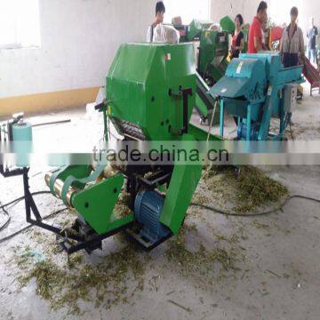 Farm Use Corn Silage Baling and Wrapping Hay Baling Machine With Factory Price photo-6