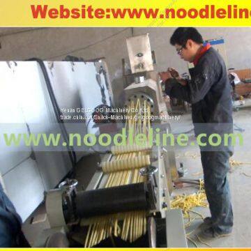 Macaroni Pasta Processing Line Manufacturer