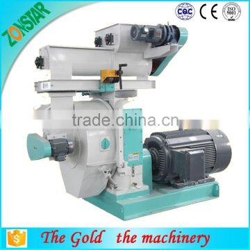 2015 Year-end Exquisite Wood Pellet Machine/Mill