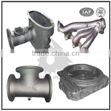 OEM high precision and quality casting and machining foundry