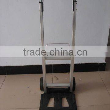 aluminium foldable hand trolley,hand truck,hand trolley