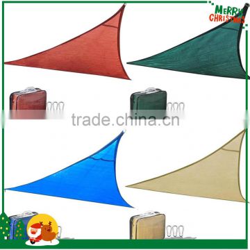 Waterproof shade sail